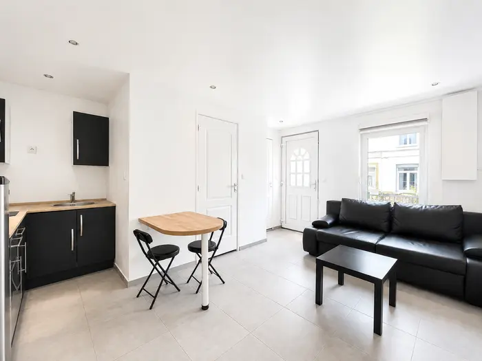 photo d'un appartement en vente sur Faches-Thumesnil