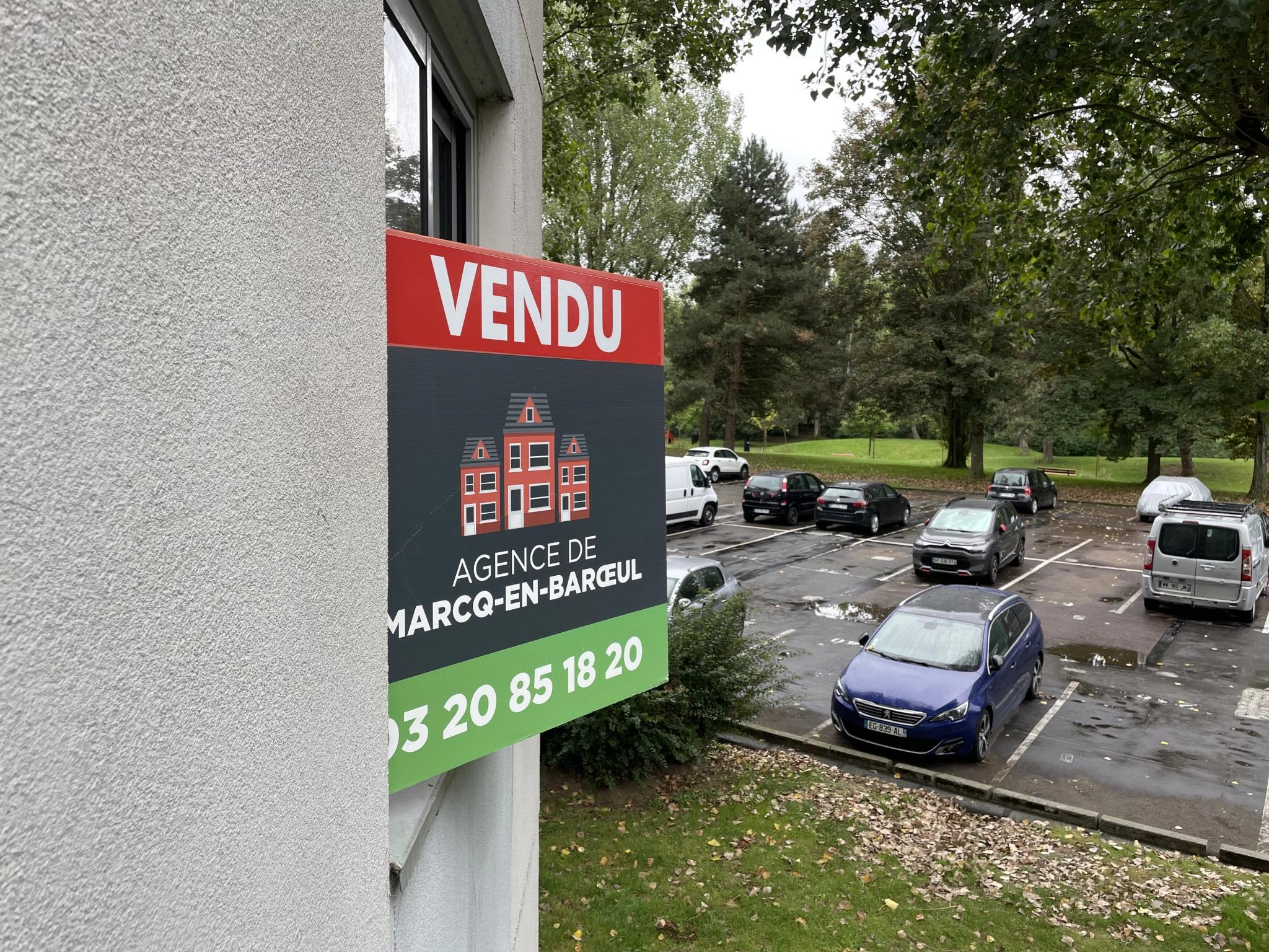 photo d'un appartement en vente sur La Madeleine