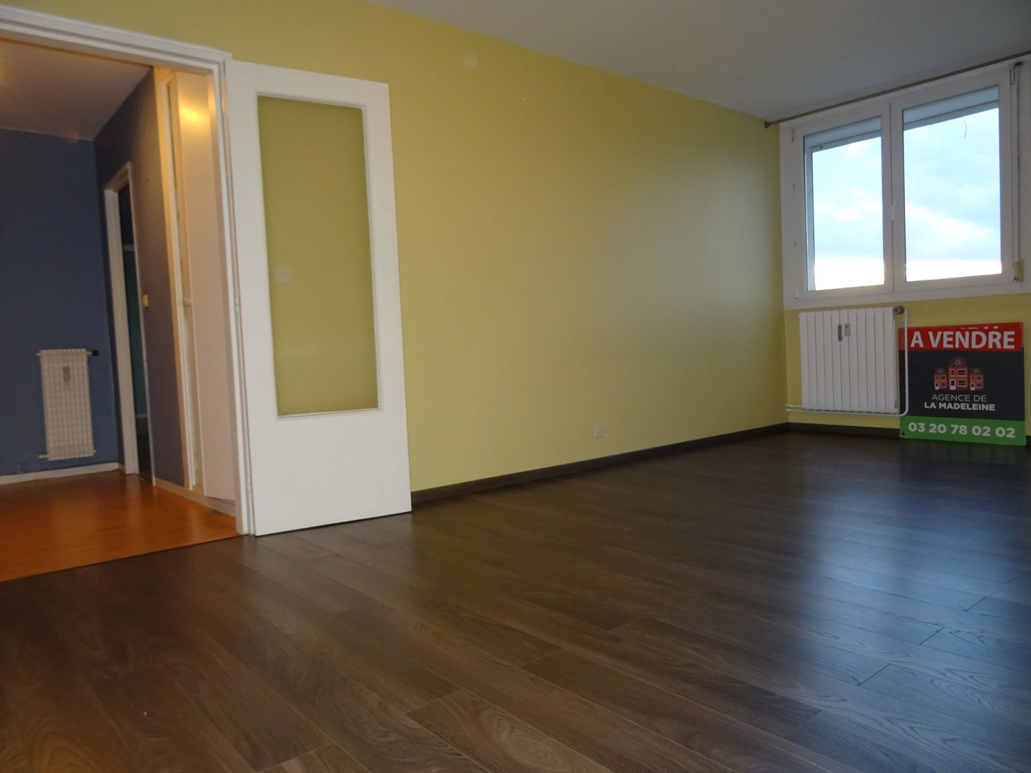 photo d'un appartement en vente sur La Madeleine