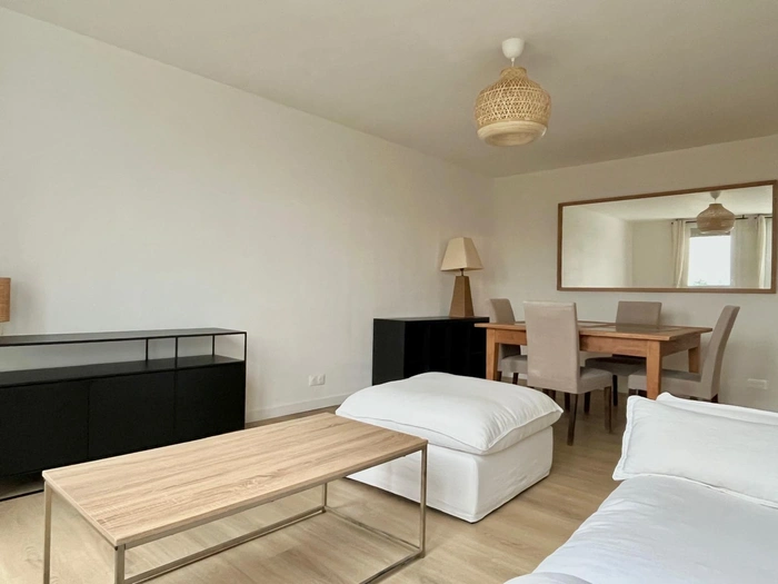 photo d'un appartement en location sur La Madeleine