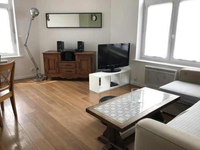 photo d'un appartement en location sur La Madeleine