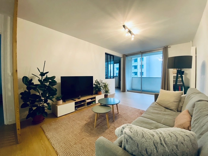 photo d'un appartement en location sur La Madeleine