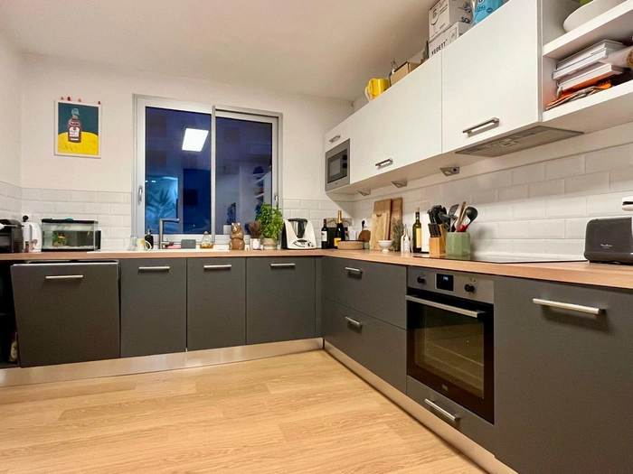 photo d'un appartement en location sur La Madeleine