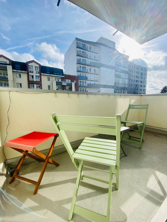 photo d'un appartement en location sur La Madeleine