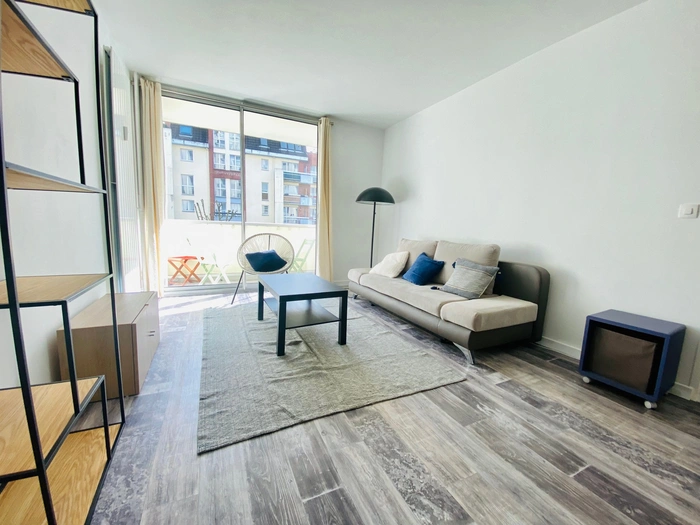 photo d'un appartement en location sur La Madeleine