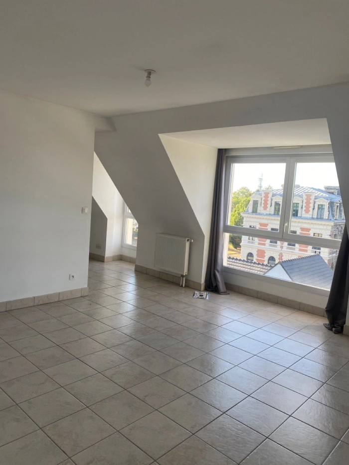 photo d'un appartement en location sur La Madeleine