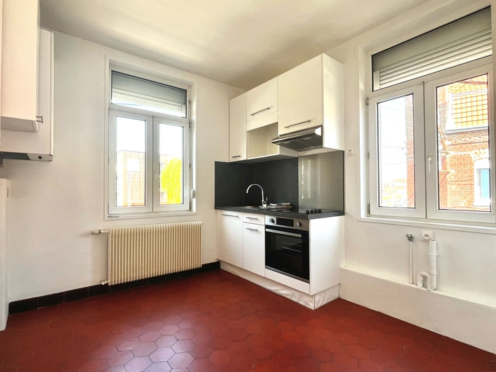 photo d'un appartement en location sur La Madeleine