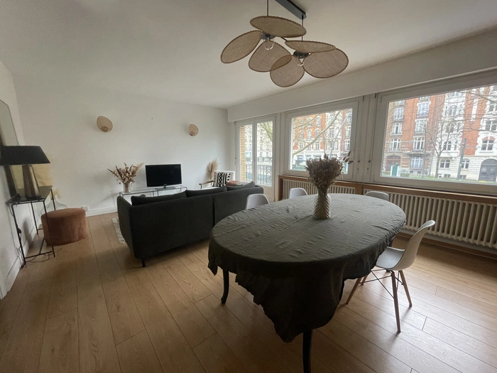 photo d'un appartement en location sur La Madeleine