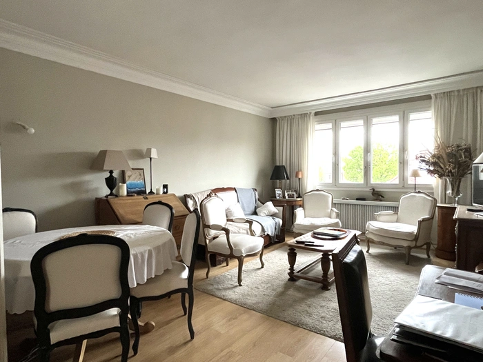 photo d'un appartement en vente sur La Madeleine