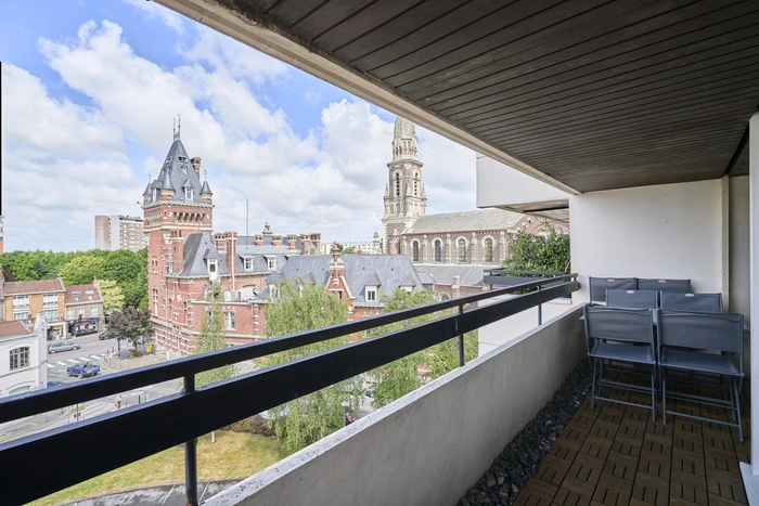 photo d'un appartement en vente sur La Madeleine