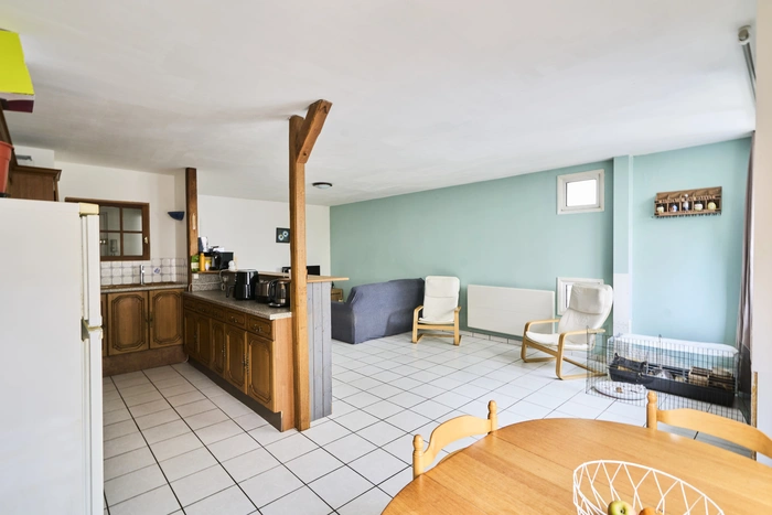 photo d'un appartement en vente sur La Madeleine