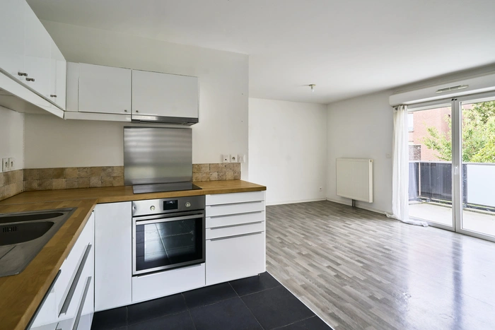 photo d'un appartement en vente sur La Madeleine