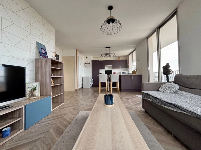 photo d'un appartement en vente sur La Madeleine