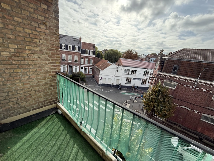 photo d'un appartement en vente sur La Madeleine