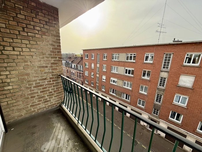 photo d'un appartement en vente sur La Madeleine