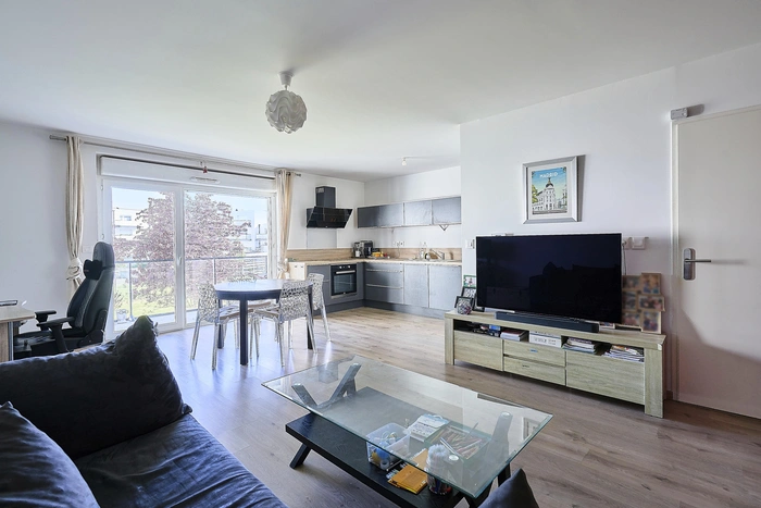 photo d'un appartement en vente sur La Madeleine