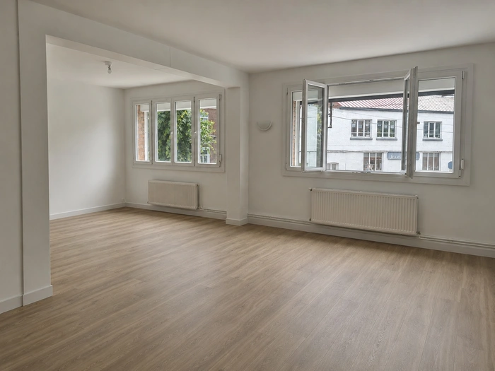 photo d'un appartement en vente sur La Madeleine