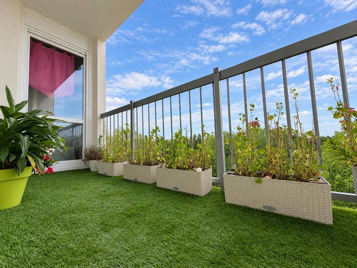 photo d'un appartement en vente sur La Madeleine