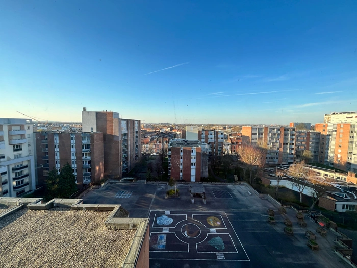 photo d'un appartement en location sur La Madeleine