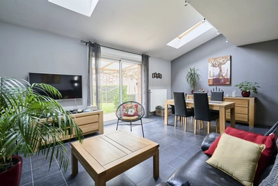 photo d'une maison en vente sur La Madeleine