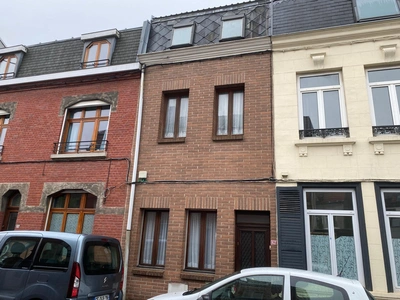 photo d'une maison en vente sur La Madeleine