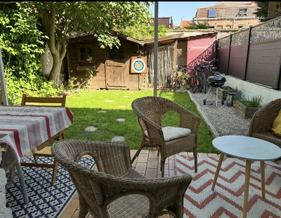 photo d'une maison en vente sur La Madeleine