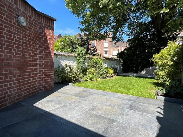 photo d'une maison en location sur La Madeleine