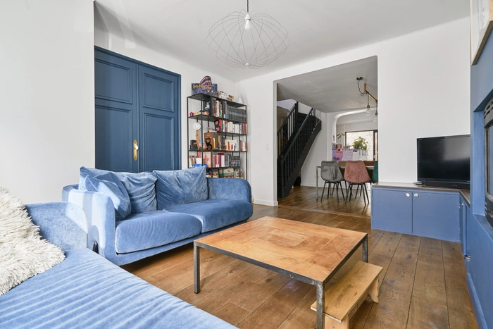 photo d'une maison en vente sur La Madeleine