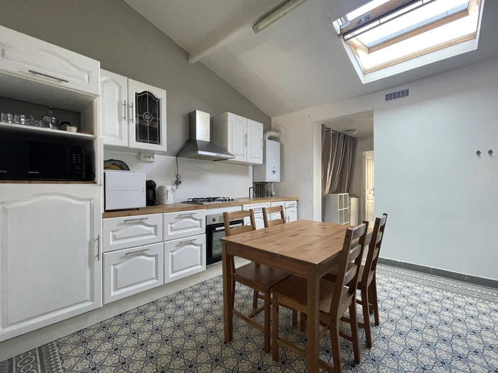 photo d'une maison en vente sur La Madeleine