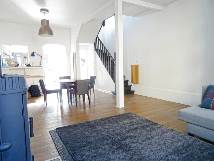 photo d'une maison en vente sur La Madeleine