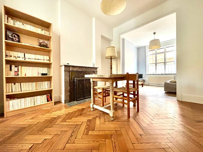 photo d'une maison en vente sur La Madeleine