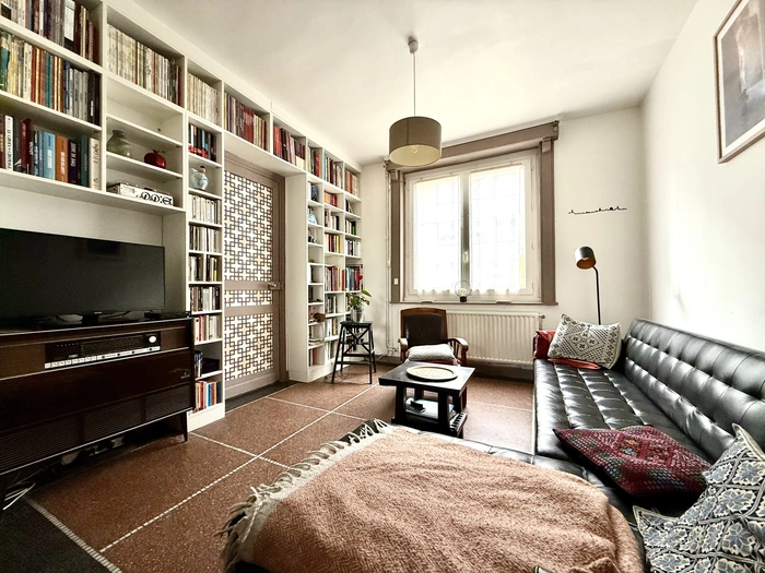 photo d'une maison en vente sur La Madeleine