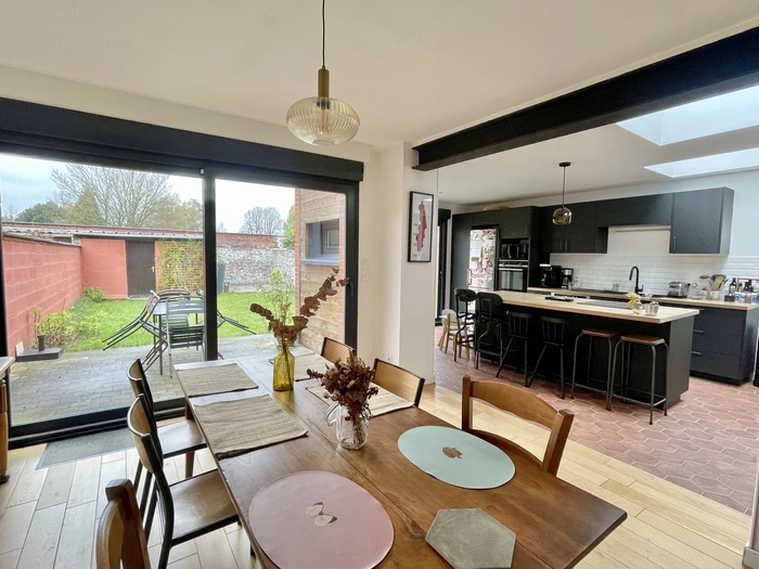 photo d'une maison en vente sur La Madeleine