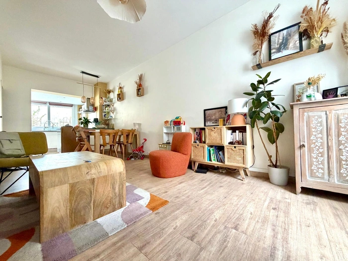 photo d'une maison en vente sur La Madeleine
