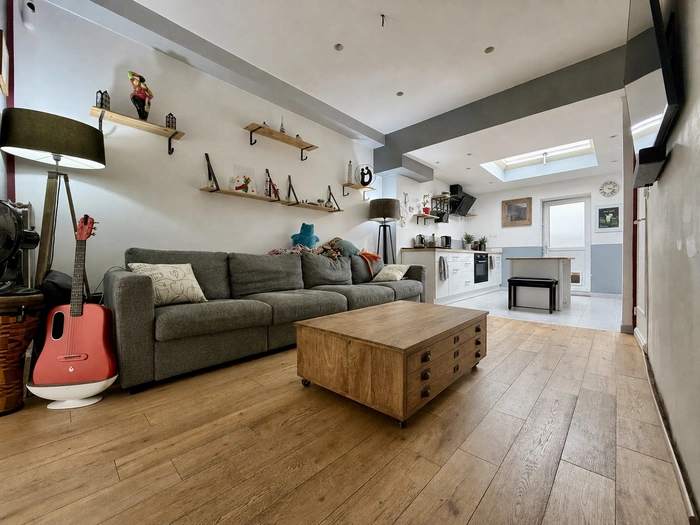 photo d'une maison en vente sur La Madeleine