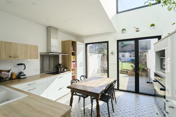 photo d'une maison en vente sur La Madeleine