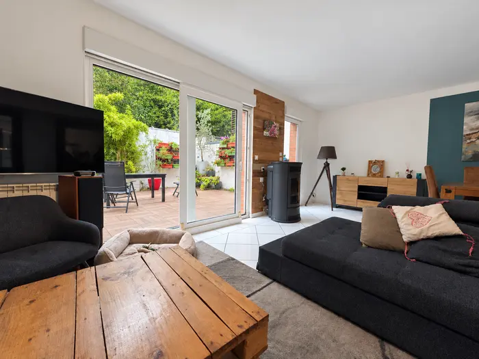 photo d'une maison en vente sur La Madeleine