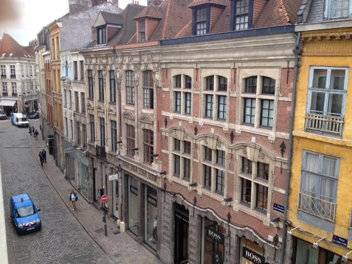 photo d'un appartement en location sur Lille