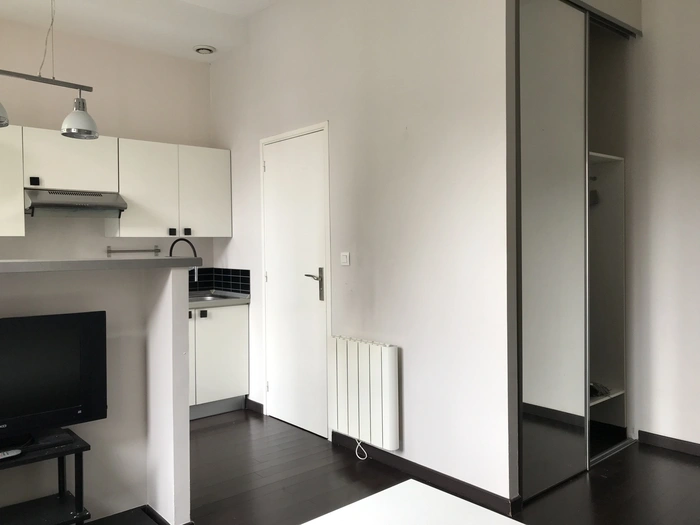 photo d'un appartement en location sur Lille
