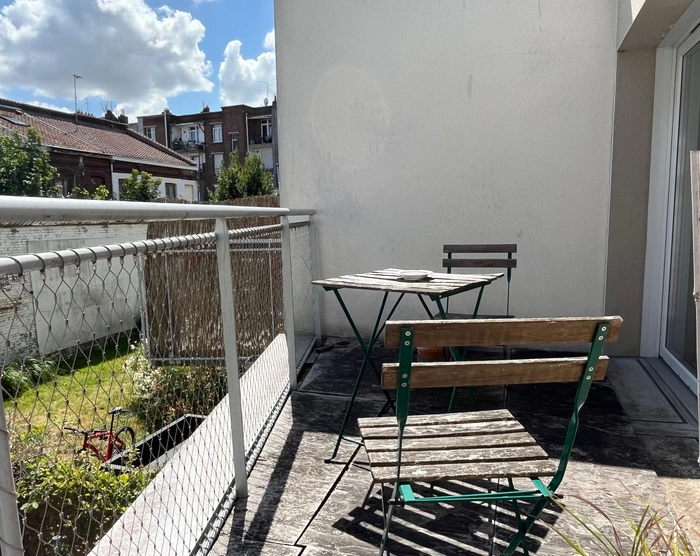 photo d'un appartement en location sur Lille