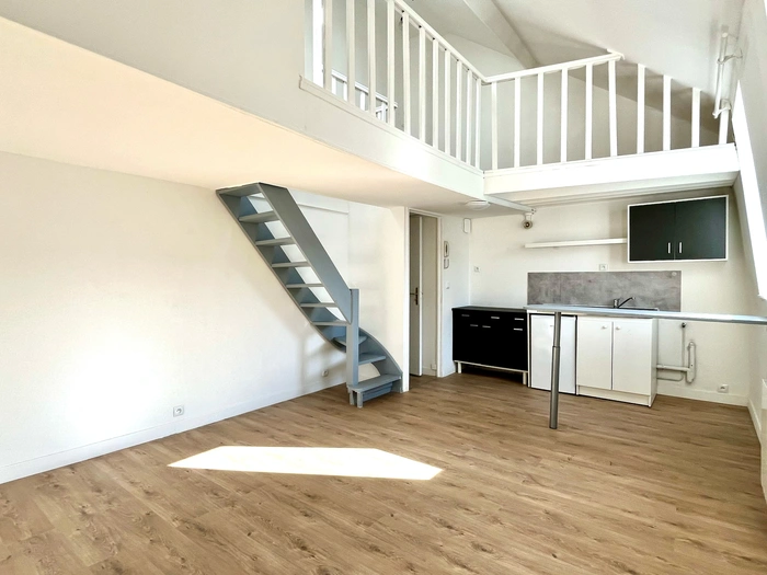 photo d'un appartement en location sur Lille