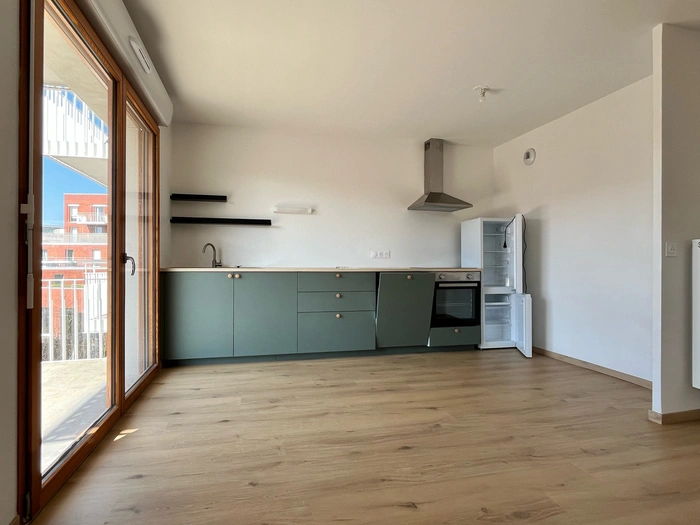 photo d'un appartement en location sur Lille