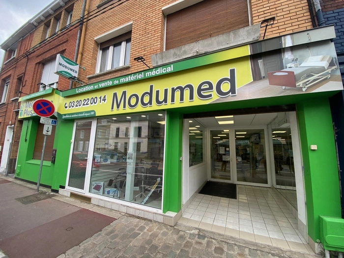 photo d'un immeuble en vente sur Lille