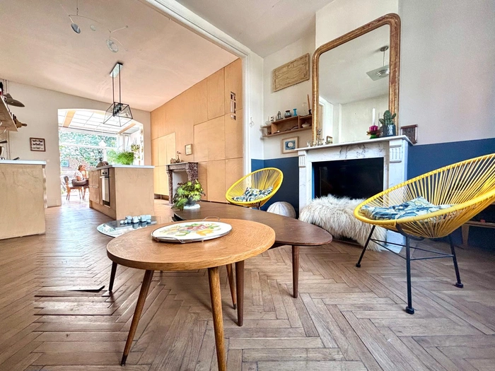 photo d'une maison en vente sur Lille