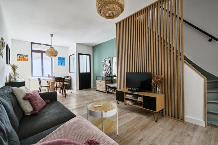 photo d'une maison en vente sur Lille