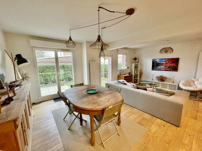 photo d'un appartement en vente sur Marcq-en-Baroeul