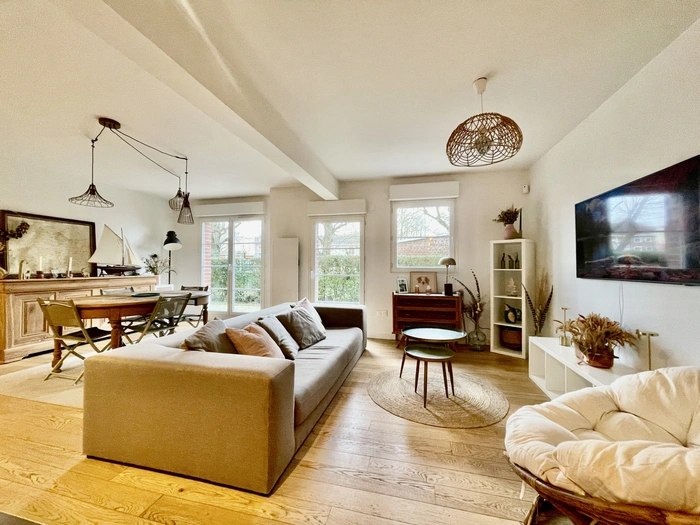 photo d'un appartement en vente sur Marcq-en-Baroeul