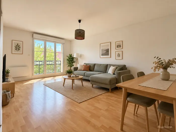 photo d'un appartement en vente sur Marcq-en-Baroeul