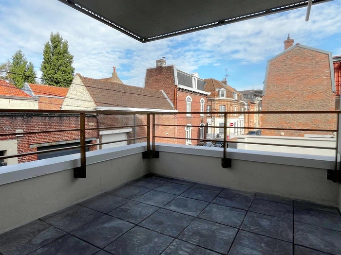 photo d'un appartement en location sur Marcq-en-Baroeul