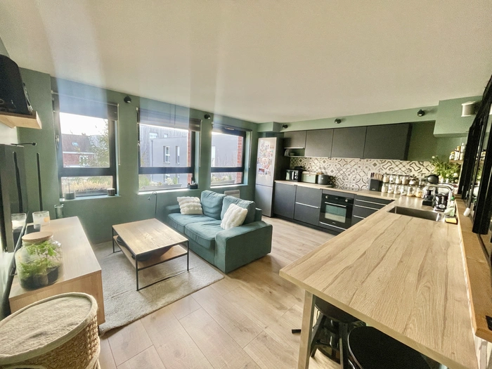 photo d'un appartement en vente sur Roncq